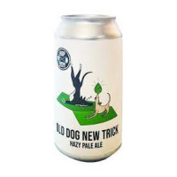 Hop Nation Brewing Co Old Dog New Trick