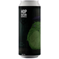 Hop Nation Brewing Co Walk Between Raindrops