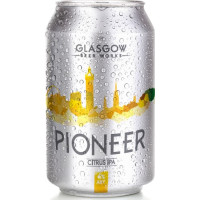 Glasgow Beer Works Pioneer