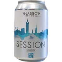 Glasgow Beer Works Session Light IPA