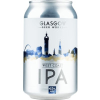 Glasgow Beer Works West Coast IPA