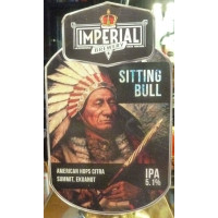 Imperial Brewery Sitting Bull