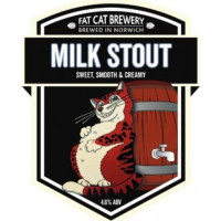 Fat Cat Brewery Milk Stout