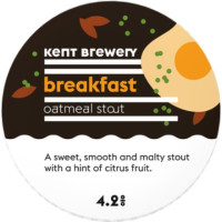 Kent Brewery Breakfast