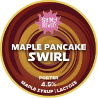 Shiny Brewing Swirl - Maple Pancake