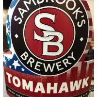 Sambrooks Brewery Tomahawk