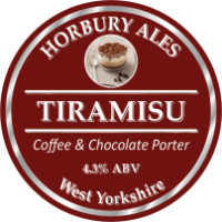 Horbury Ales Tiramisu