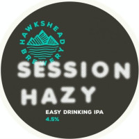 Hawkshead Brewery Session Hazy