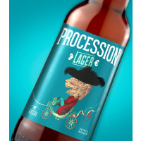 Shepherd Neame Procession Lager