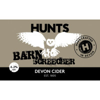 Hunts Cider Barn Screecher