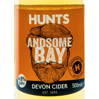 Hunts Cider Andsome Bay