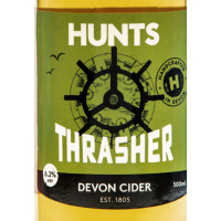 Hunts Cider Thrasher