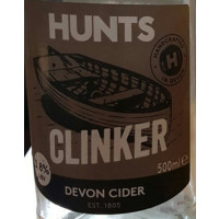 Hunts Cider Clinker