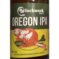 Clockwork (Maclay) Oregon IPA