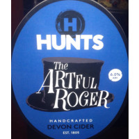 Hunts Cider The Artful Roger