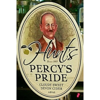 Hunts Cider Percy's Pride