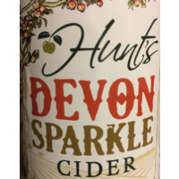 Hunts Cider Devon Sparkle Cider