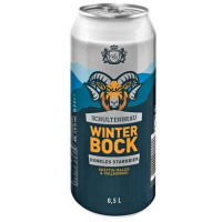 Aldi (Nord / Süd / Hofer) Schultenbräu Winterbock