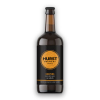Hurst Keeper's Gold