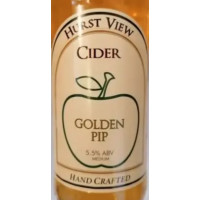 Hurst View Cider Golden Pip