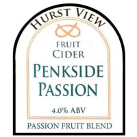 Hurst View Cider Penkside Passion