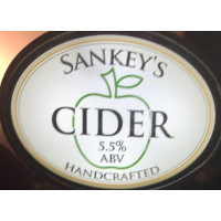 Hurst View Cider Sankeys