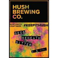 Hush Brewing Co. Beds Beneath Bitter (Archived V1)