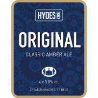 Hydes Brewery Original Bitter (Cask)