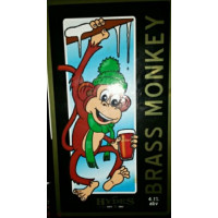 Hydes Brewery Brass Monkey