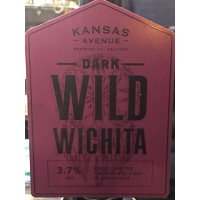 Hydes Brewery Kansas Avenue Wild Wichita