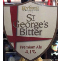 Hydes Brewery St Georges Bitter