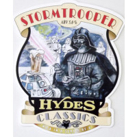 Hydes Brewery Stormtrooper