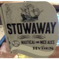 Hydes Brewery Stowaway