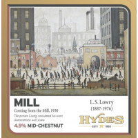 Hydes Brewery Lowry - The Mill