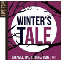 Hydes Brewery Winter's Tale