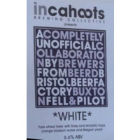Pilot In Cahoots White