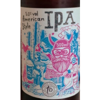 Sainsbury's Taste the Difference - American Style IPA