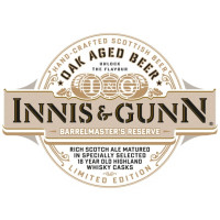 Innis & Gunn Brewing Co. Barrelmaster's Reserve: Highland Cask