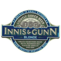 Innis & Gunn Brewing Co. Blonde