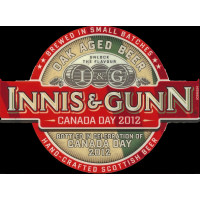 Innis & Gunn Brewing Co. Canada Day 2012