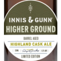 Innis & Gunn Brewing Co. Higher Ground