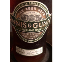 Innis & Gunn Brewing Co. Highland Cask