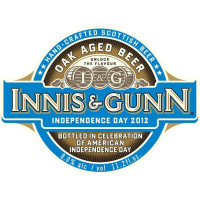 Innis & Gunn Brewing Co. Independence Day