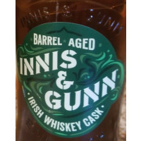 Innis & Gunn Brewing Co. Irish Whiskey Cask (2018)