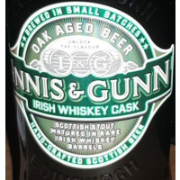 Innis & Gunn Brewing Co. Irish Whiskey Cask (2012)