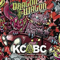 KCBC (Kings County Brewers Collective) Dragon Wagon