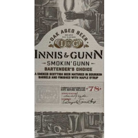 Innis & Gunn Brewing Co. Smokin' Gunn