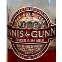 Innis & Gunn Brewing Co. Spiced Rum Aged