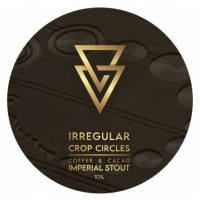Azvex Brewing Company Irregular Crop Circles