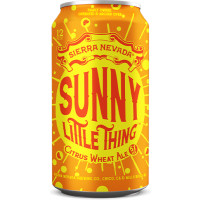 Sierra Nevada Brewing Company Sunny Little Thing